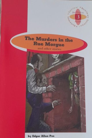 Libro lectura inglés 1° Bachillerato