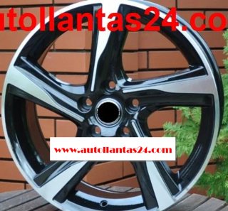 504 Juego 4 llantas para volvo ford jaguar r307797