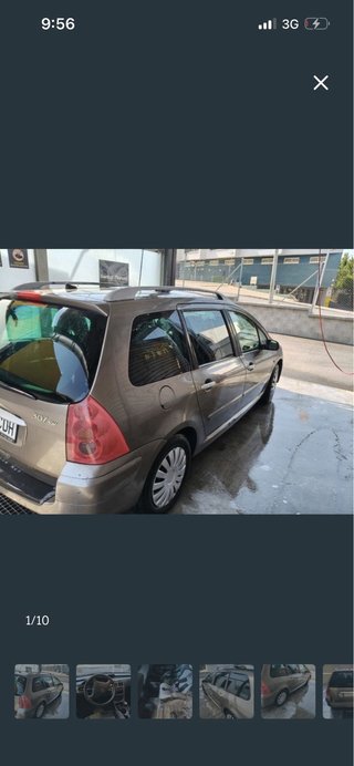 Peugeot 307 2006
