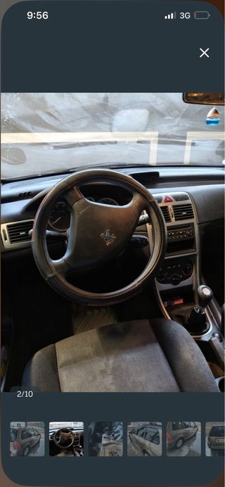 Peugeot 307 2006