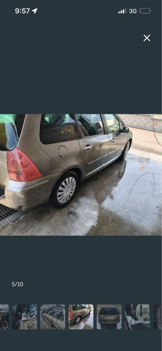 Peugeot 307 2006