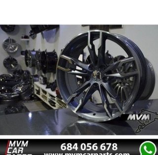 Llantas 18 M E81 E87 E82 BM032