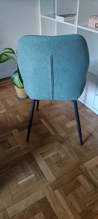 Juego de 4 sillas de comedor