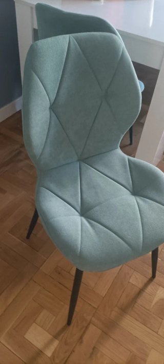 Juego de 4 sillas de comedor