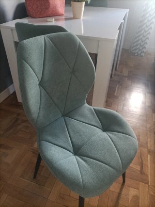 Juego de 4 sillas de comedor