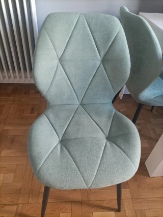 Juego de 4 sillas de comedor