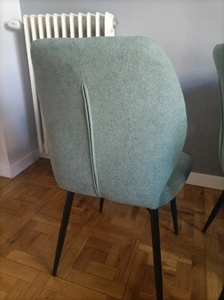 Juego de 4 sillas de comedor