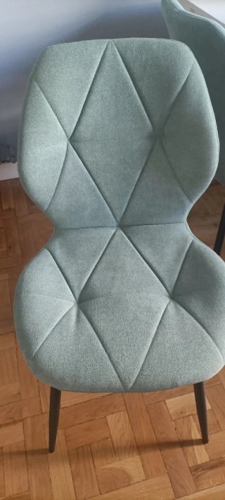 Juego de 4 sillas de comedor