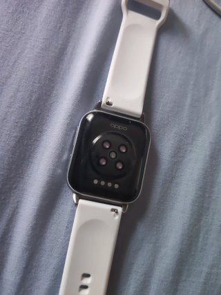 Orologio OPPO 41mm Argento/Bianco