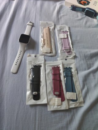 Orologio OPPO 41mm Argento/Bianco