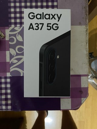 Samsung Galaxy A37 5G 128GB Nuevo