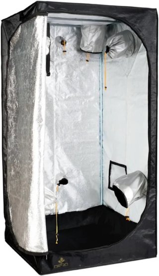 Armario cultivo interior Secret Jardin DR90