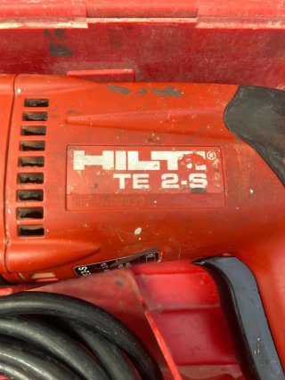 Taladro percutor Hilti TE 2-S