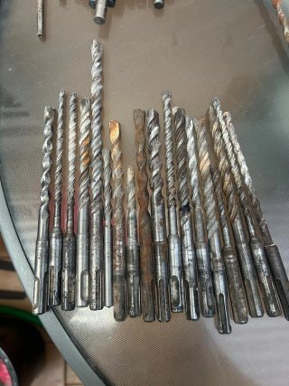 Taladro percutor Hilti TE 2-S