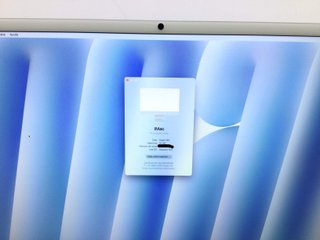 E1213026-0 ORDENADOR APPLE APPLE IMAC M4 CPU/GPU 1