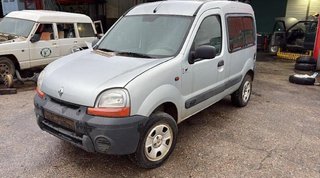 7701475656 paragolpes del renault kangoo 388265
