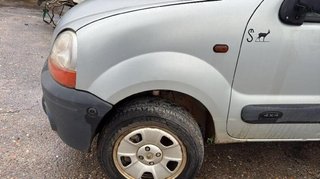7701475656 paragolpes del renault kangoo 388265