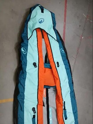 Pack Canoa Kayak Tribord 100 Essential 2/3 Plazas