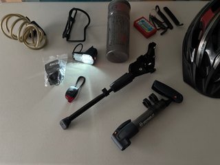 Bicicleta MTB Decathlon 24 pulgadas casi nueva