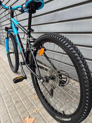 Bicicleta MTB Decathlon 24 pulgadas casi nueva