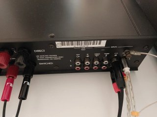 Arcam Alpha 3 Amplificatore Integrato Stereo