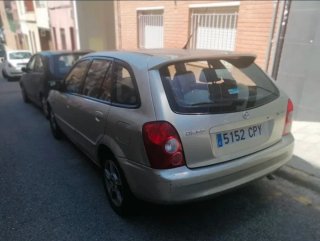 Mazda 323F DIESEL 100CV 140MIL KM  2003