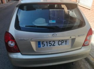 Mazda 323F DIESEL 100CV 140MIL KM  2003