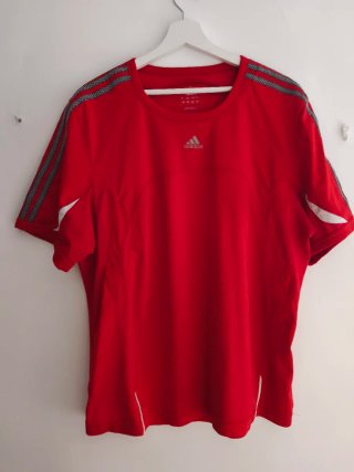 Camiseta Adidas Retro Talla L unisex