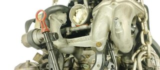 Motor completo bmw 184e1 3 (e36) * cabap20225124