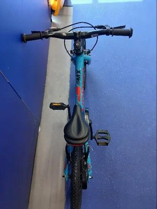 Bicicleta infantil Orbea MX16 azul 16 pulgadas