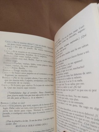 La taberna fantástica; Tragedia fantástica de l...