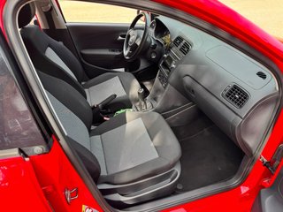 Volkswagen Polo 2011