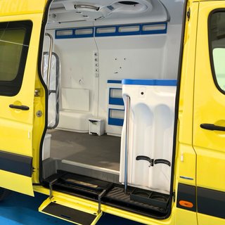Mercedes-Benz Sprinter CAMPER