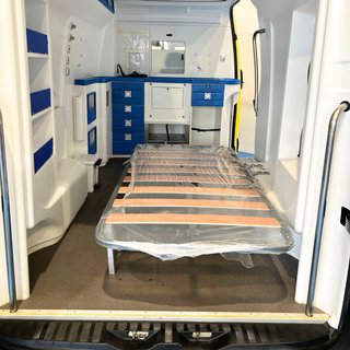 Mercedes-Benz Sprinter CAMPER