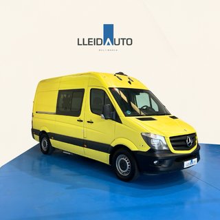 Mercedes-Benz Sprinter CAMPER