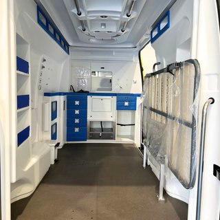 Mercedes-Benz Sprinter CAMPER