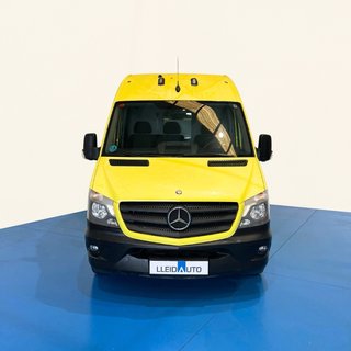 Mercedes-Benz Sprinter CAMPER