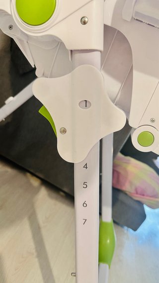 Silla evolutiva bebé desde 0 meses