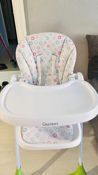Silla evolutiva bebé desde 0 meses