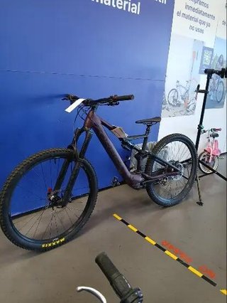 orbea rise H 10