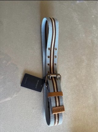 Cinturón Gant niño Talla S/M nuevo con etiqueta