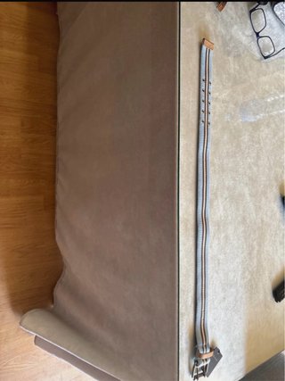 Cinturón Gant niño Talla S/M nuevo con etiqueta