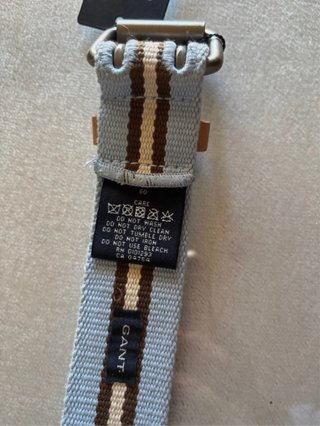 Cinturón Gant niño Talla S/M nuevo con etiqueta