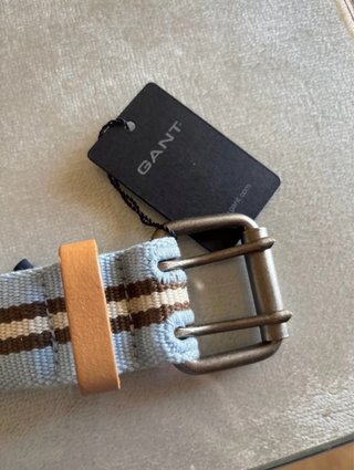 Cinturón Gant niño Talla S/M nuevo con etiqueta