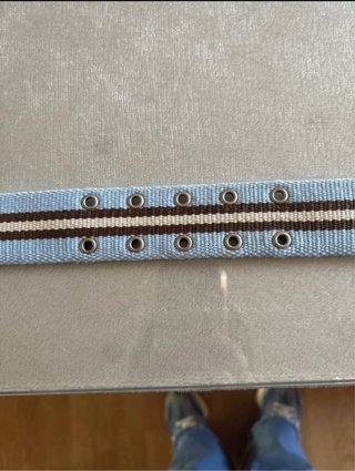 Cinturón Gant niño Talla S/M nuevo con etiqueta