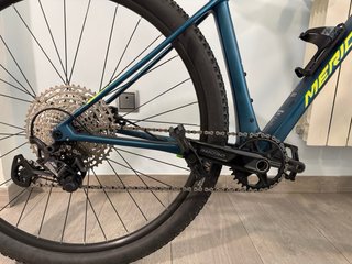 Bicicleta Merida carbono orbea trek scott cube bh