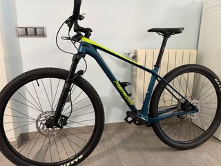 Bicicleta Merida carbono orbea trek scott cube bh