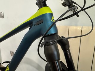 Bicicleta Merida carbono orbea trek scott cube bh