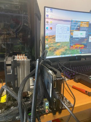 I7 8700 + placa base b360m bazooka + 16gb ram ddr4