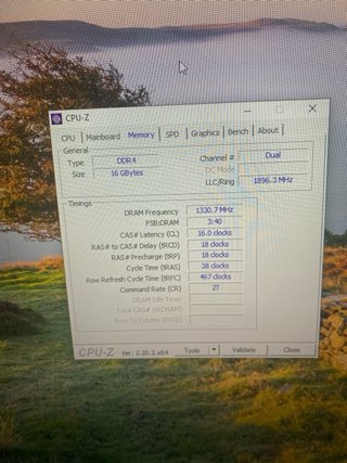 I7 8700 + placa base b360m bazooka + 16gb ram ddr4